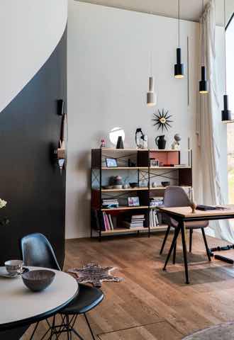 Modern office interior