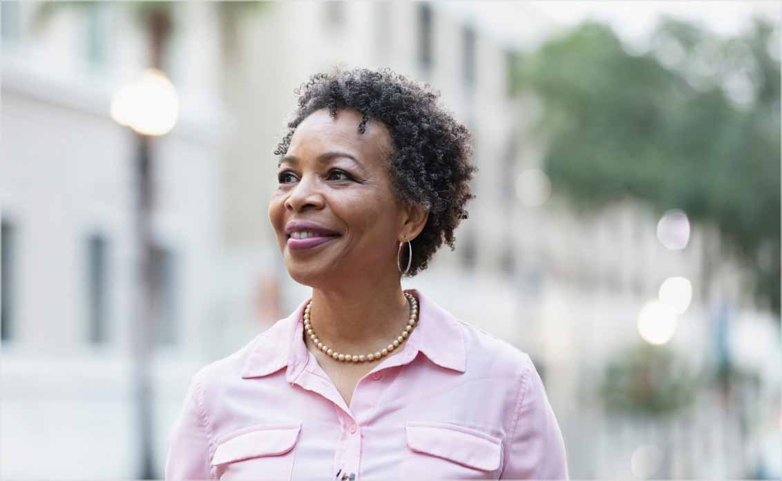 A happy Lower.com customer