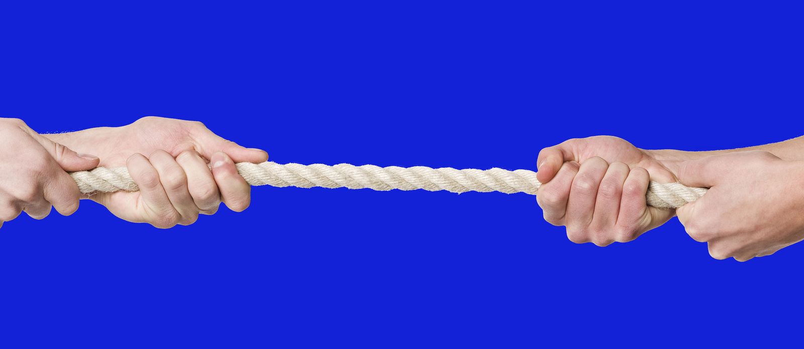 Tug of war. Win a Bidding War: How to Prepare and Get the House You Want.
